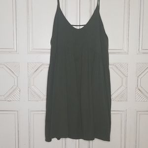 Lulu's V Back Sundress